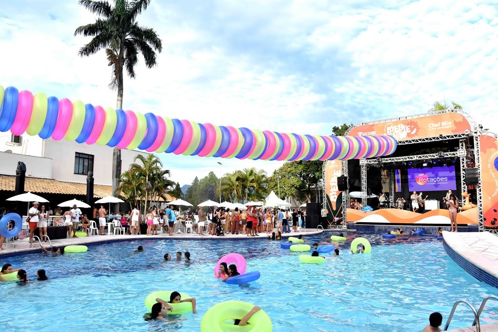 Bye Bye Verão - Pool Party 2025